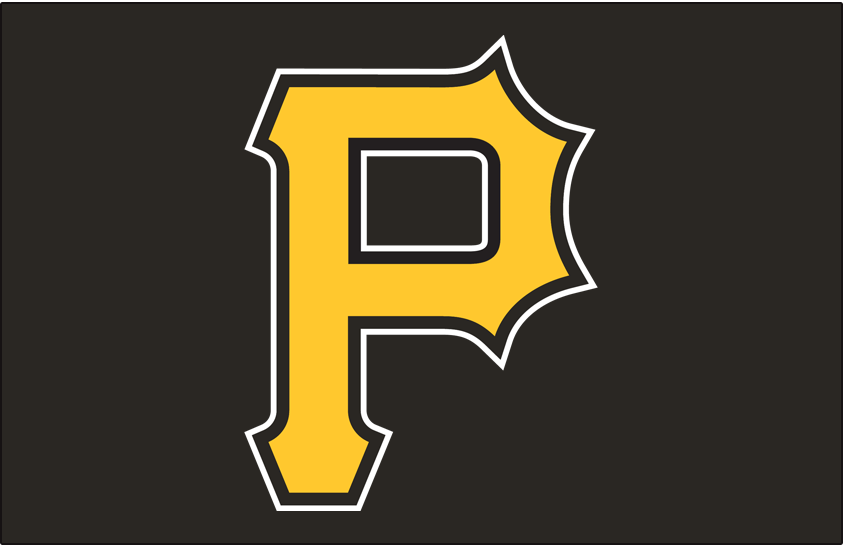 Pittsburgh Pirates 2009-Pres Cap Logo DIY iron on transfer (heat transfer)